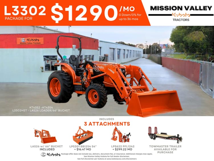 L3302 Package