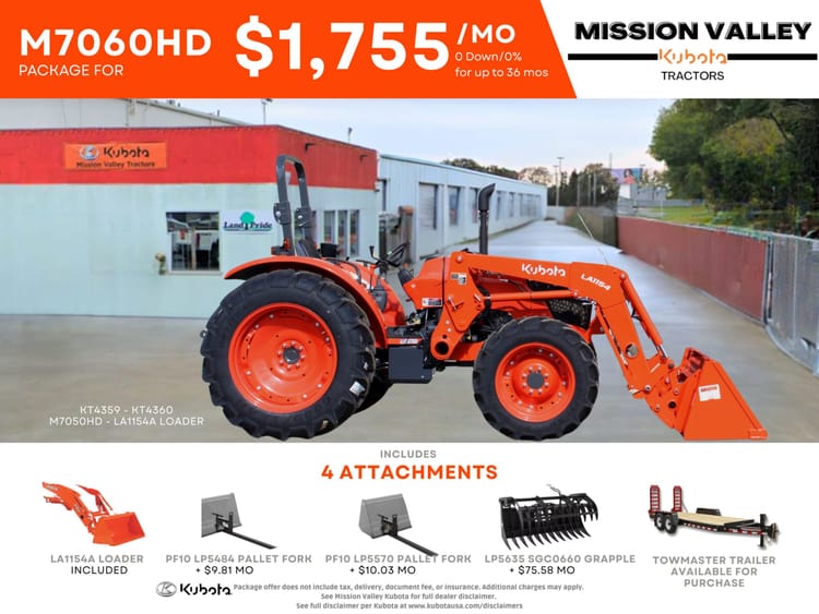 M7060HD Package