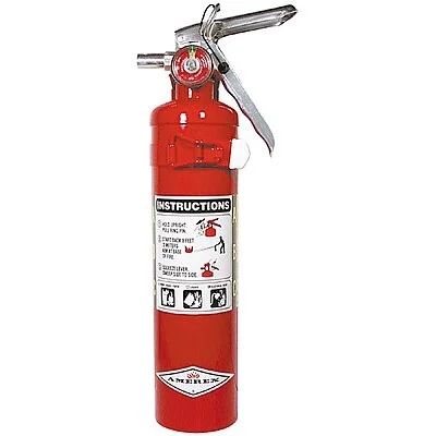 Fire Extinguisher, 2.5 lb