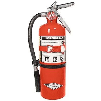 Fire Extinguisher, 5lb