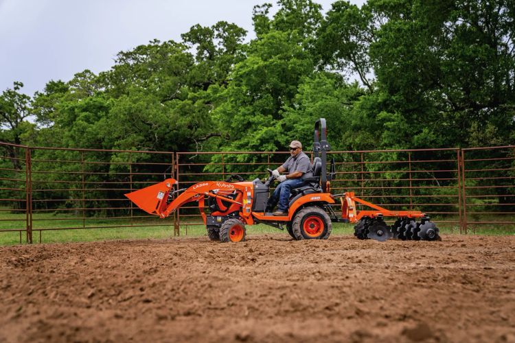 Disc Harrow DH1048