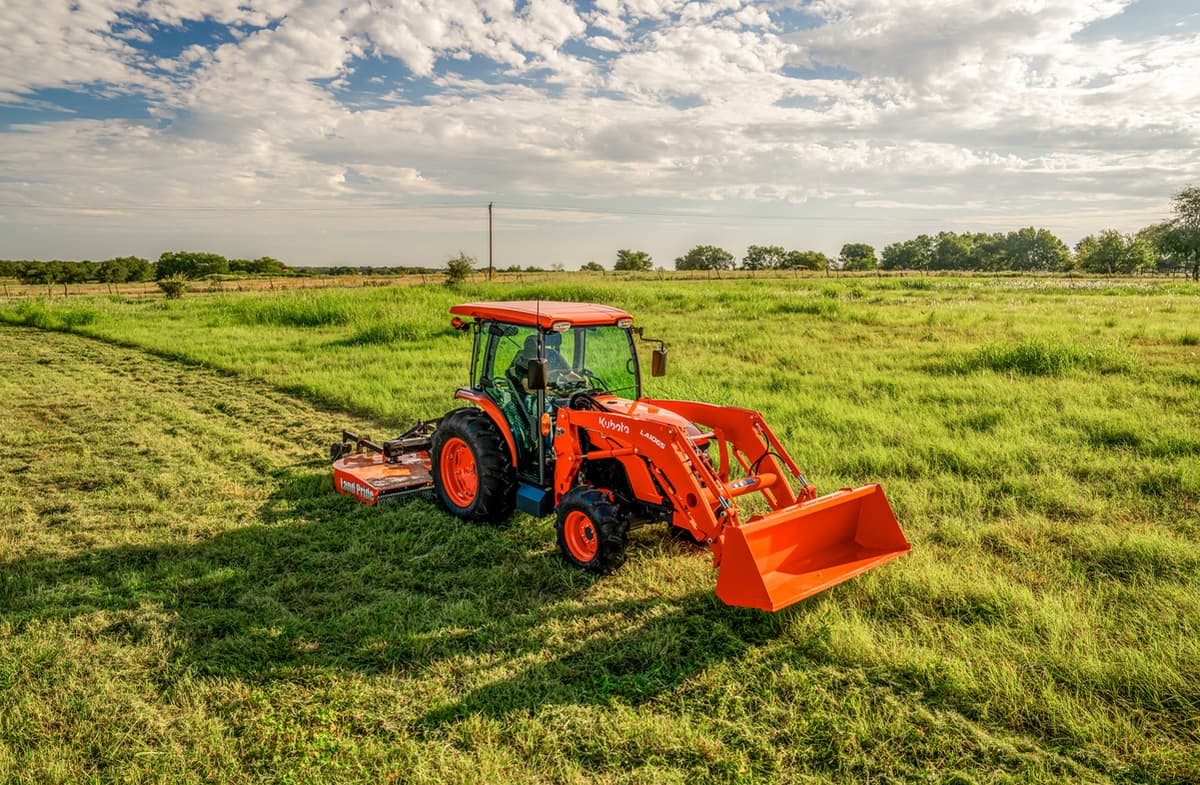 Kubota MX Series