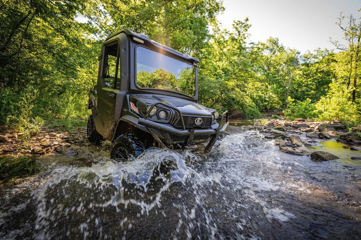 Kubota Sidekick