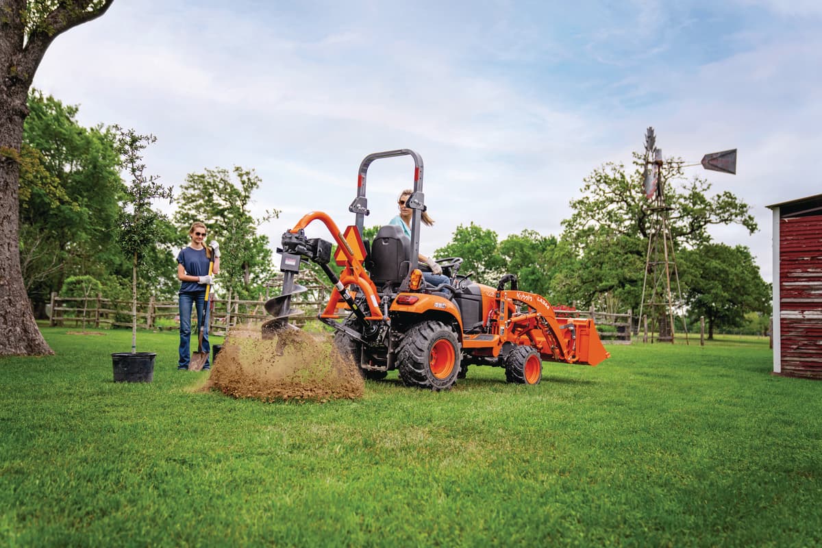 Kubota BX2380
