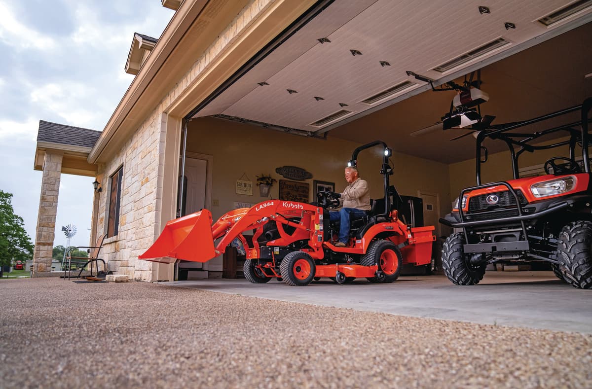 Kubota BX1880