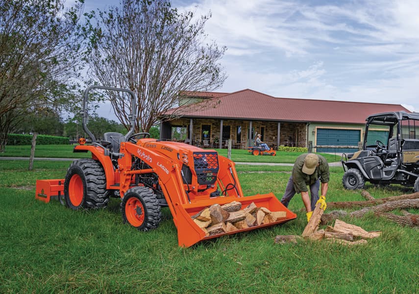 Kubota L2502