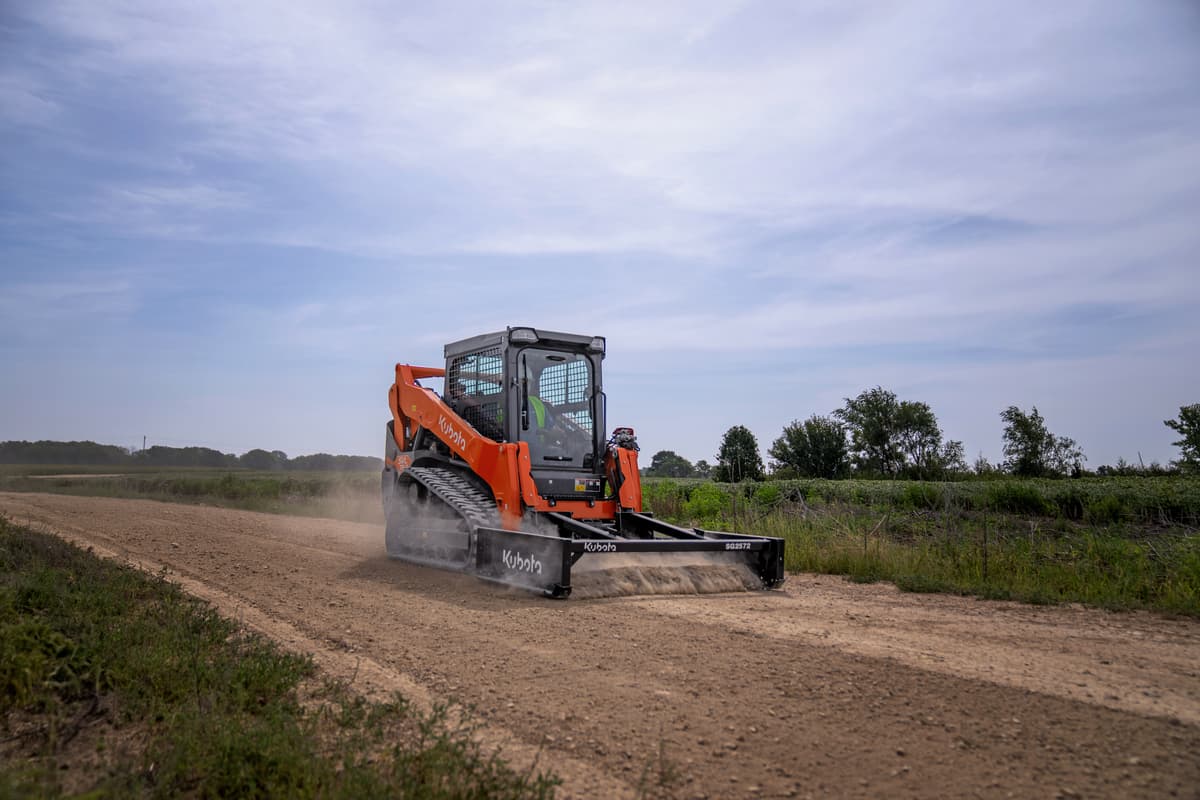 Kubota SVL75-3