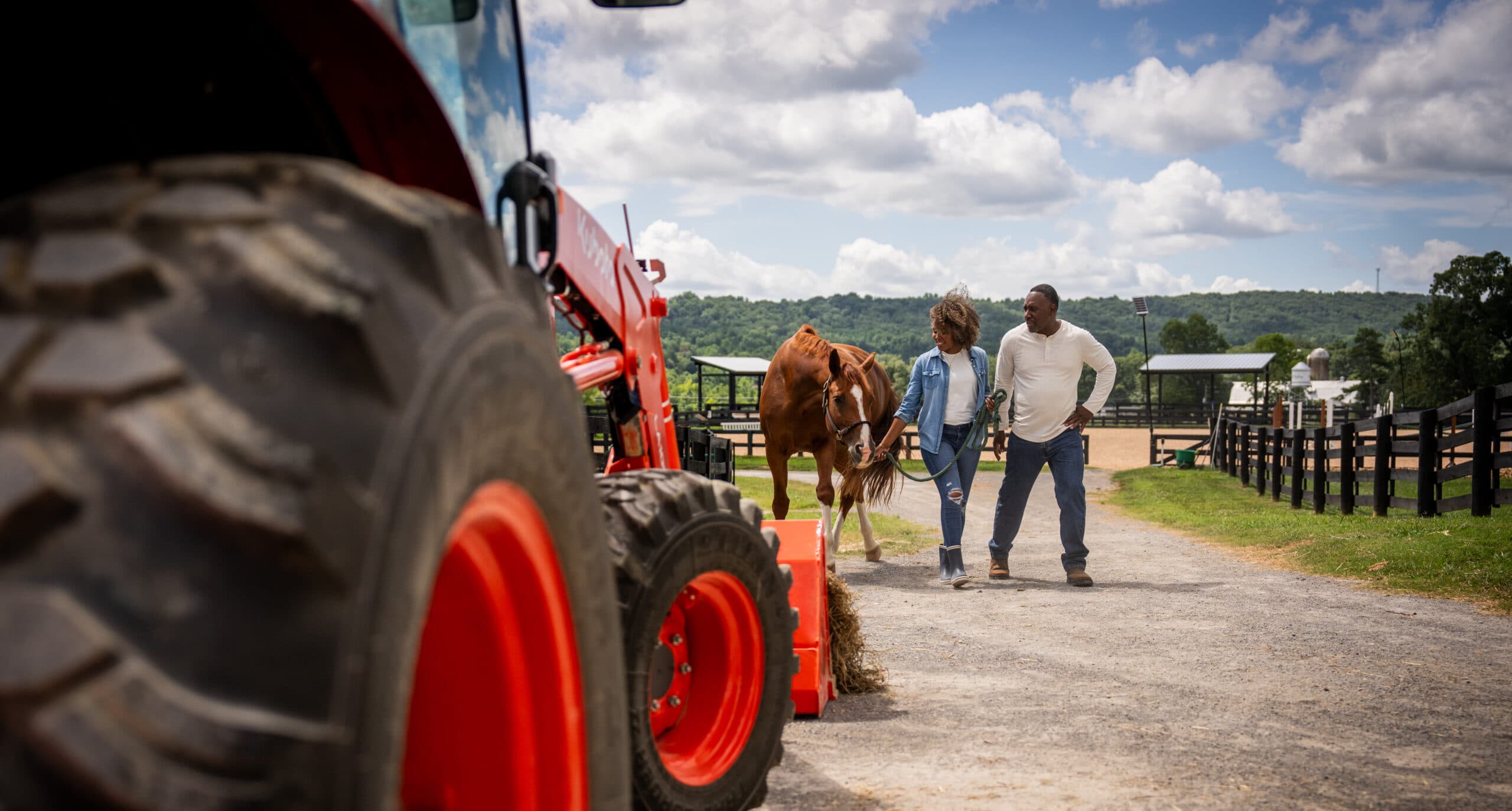 Apply for Kubota Financing Apply for Kubota Financing