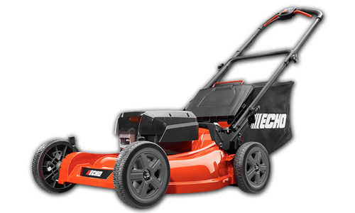 Cordless lawn mower from Mission Valley Kubota