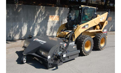 Sweepster’s VRS Pick-Up Sweeper